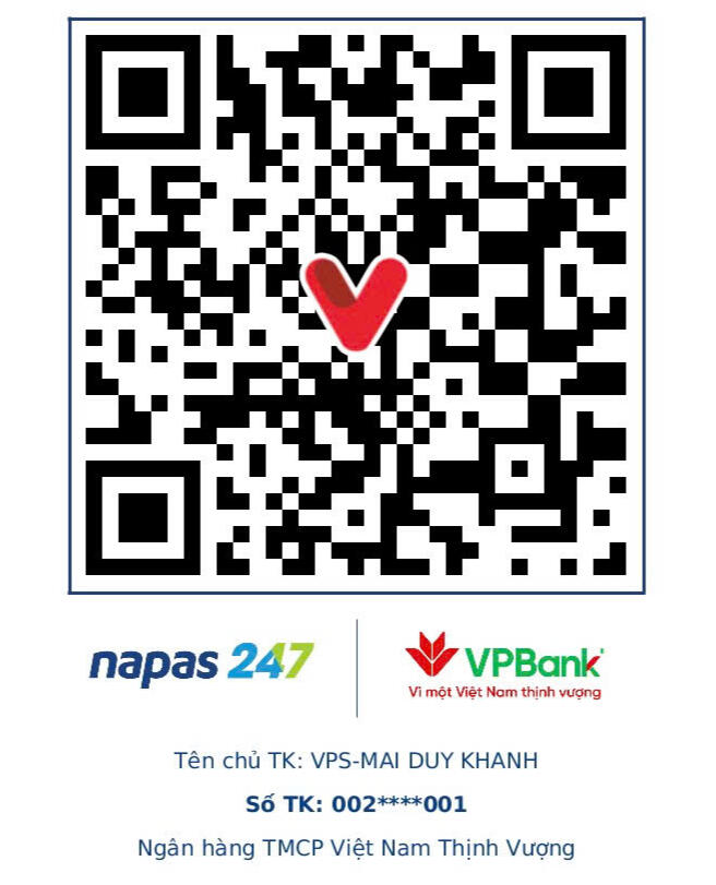 QR thanh toán