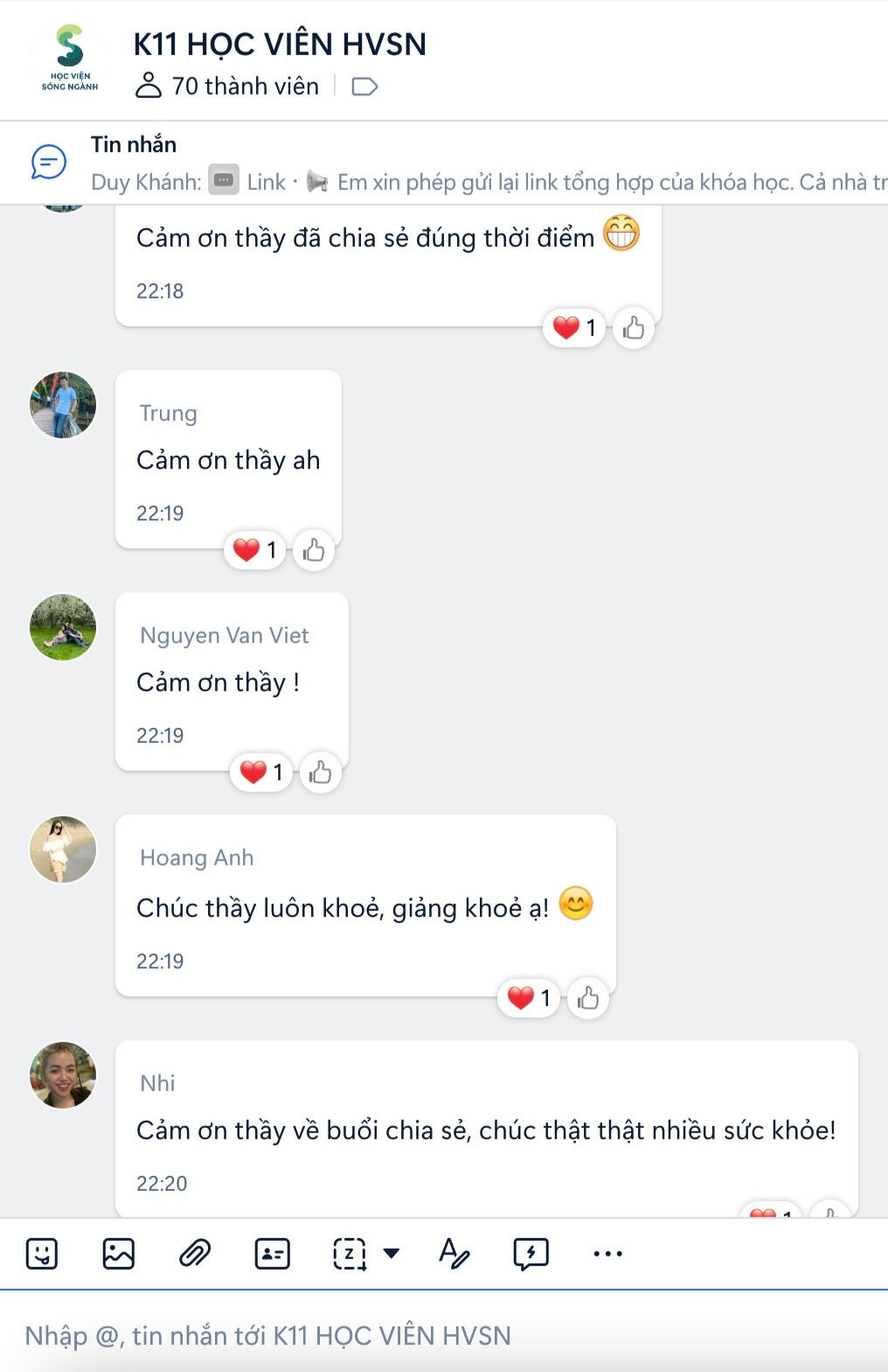 Học Viên Lãi