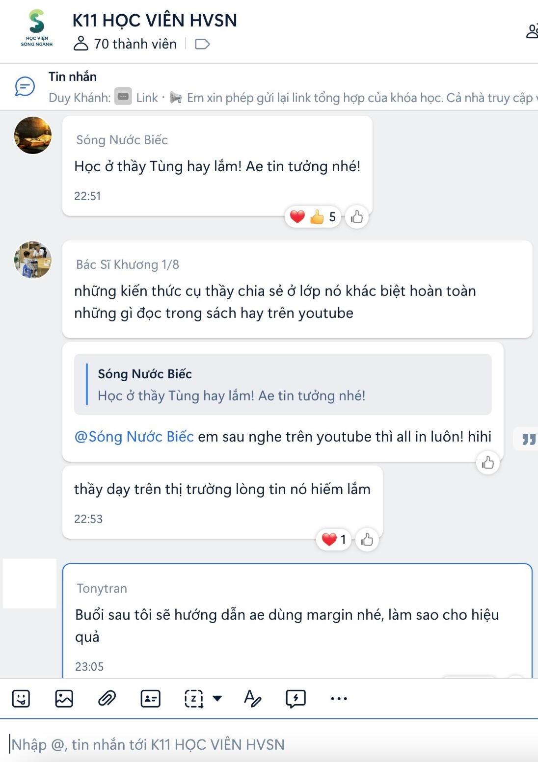 Học Viên Lãi